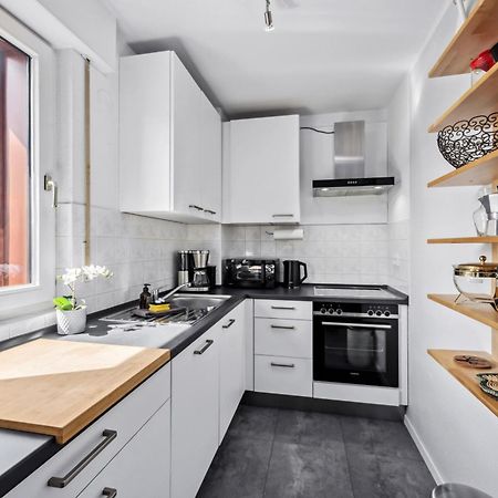 Modern, gemütlich, sehr zentrumsnah&ruhig Leipzig Exterior foto