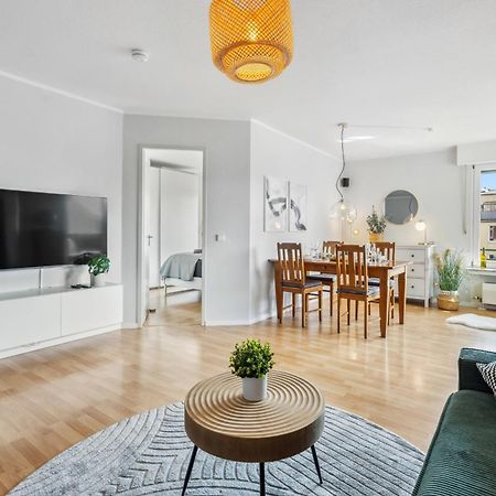 Modern, gemütlich, sehr zentrumsnah&ruhig Leipzig Exterior foto