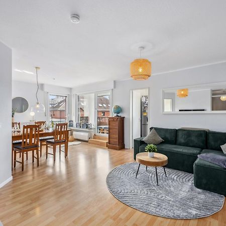 Modern, gemütlich, sehr zentrumsnah&ruhig Leipzig Exterior foto