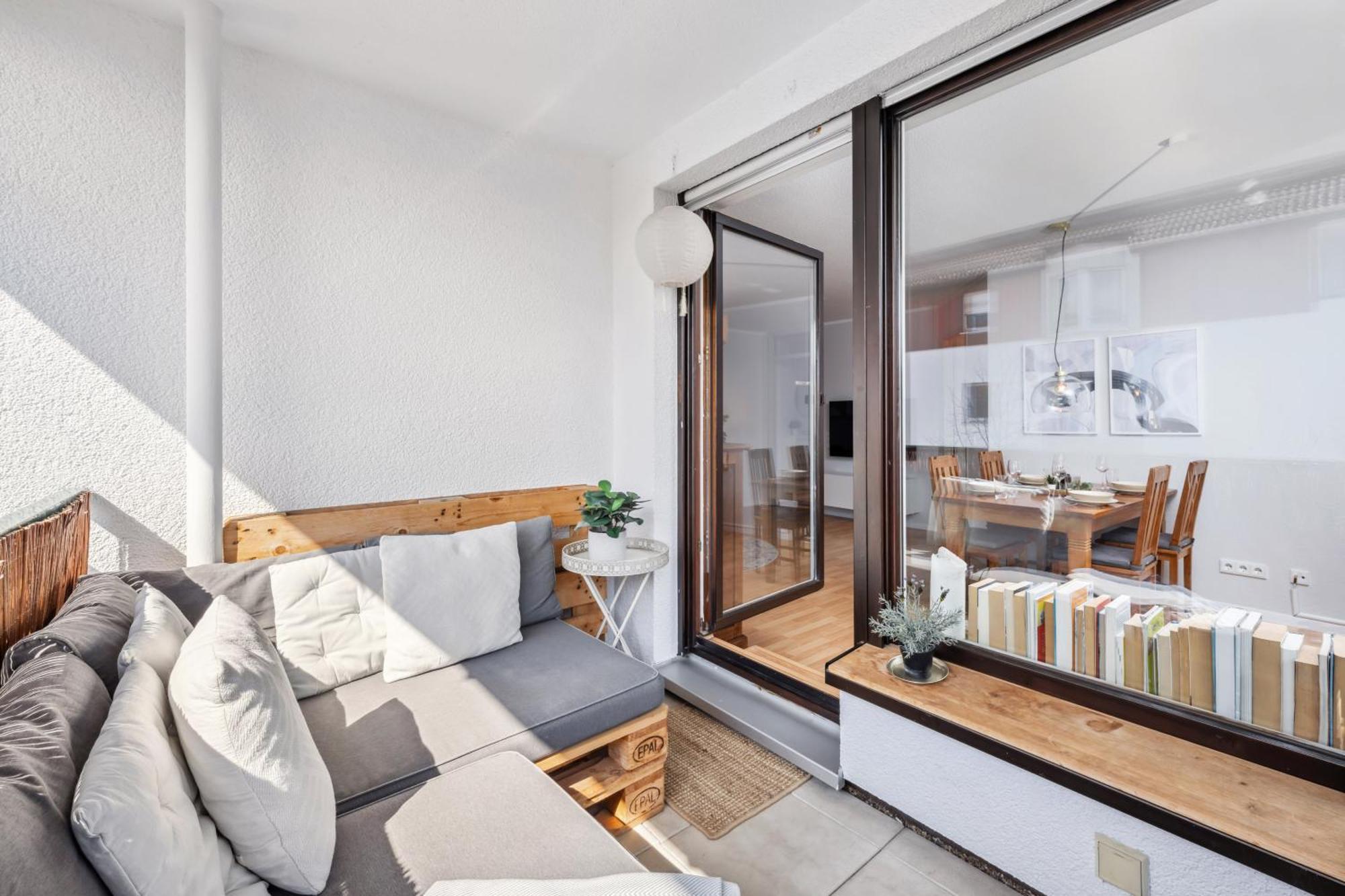 Modern, gemütlich, sehr zentrumsnah&ruhig Leipzig Exterior foto