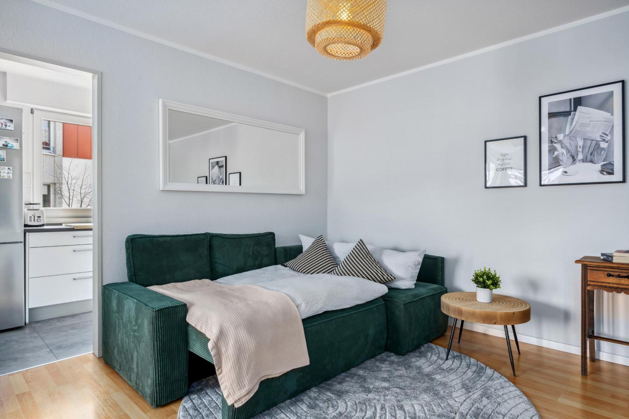 Modern, gemütlich, sehr zentrumsnah&ruhig Leipzig Exterior foto