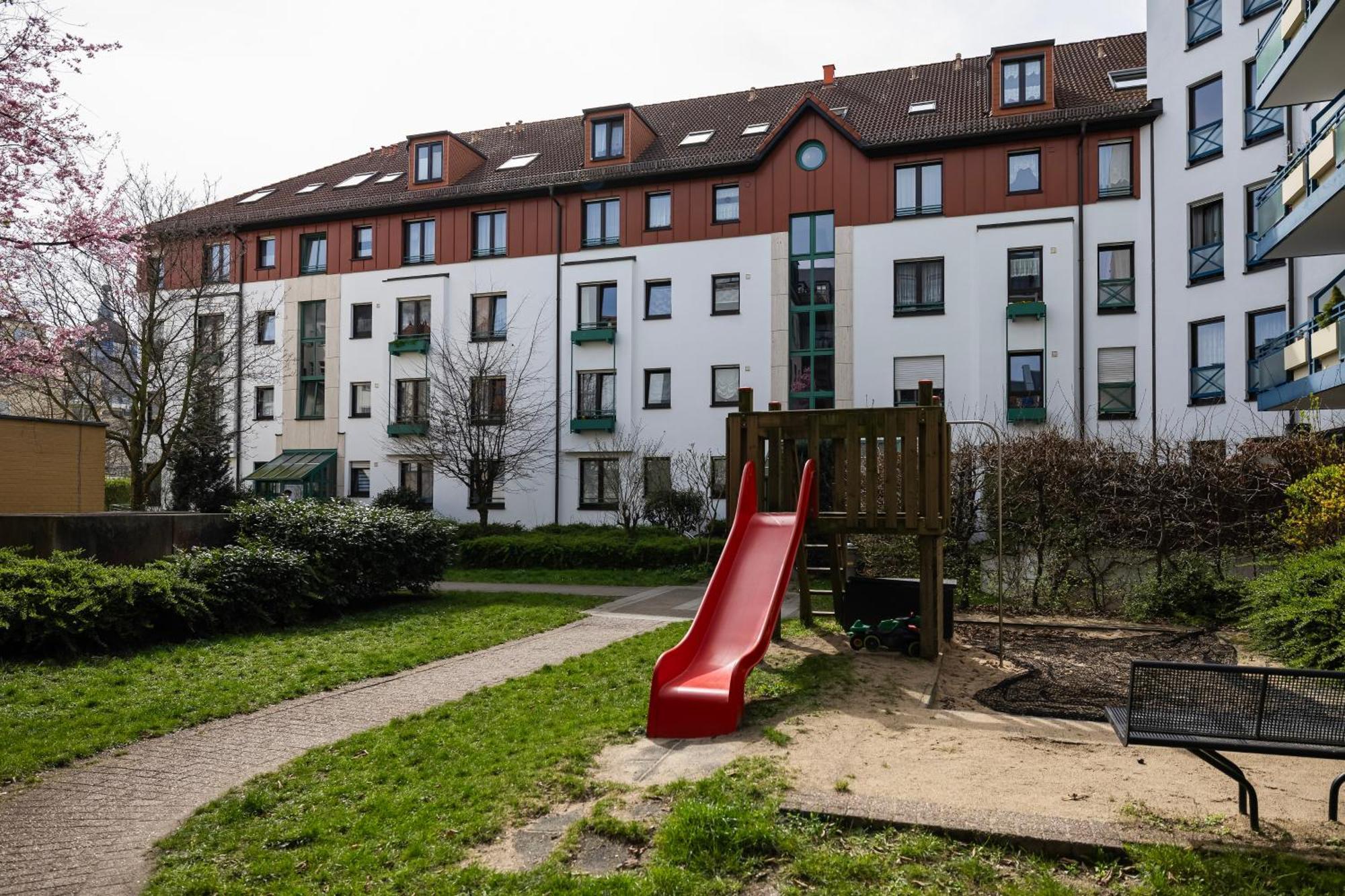 Modern, gemütlich, sehr zentrumsnah&ruhig Leipzig Exterior foto