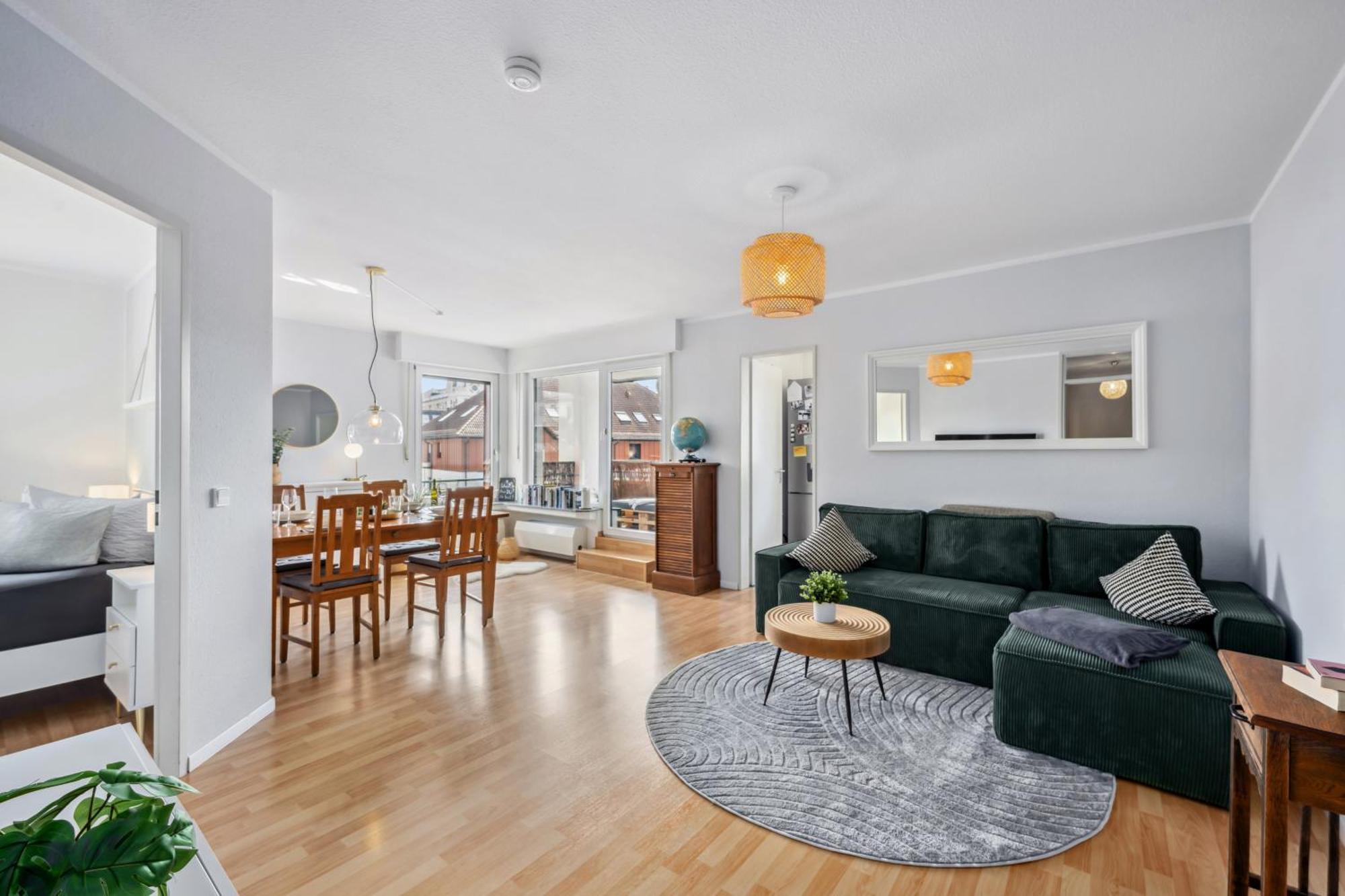 Modern, gemütlich, sehr zentrumsnah&ruhig Leipzig Exterior foto